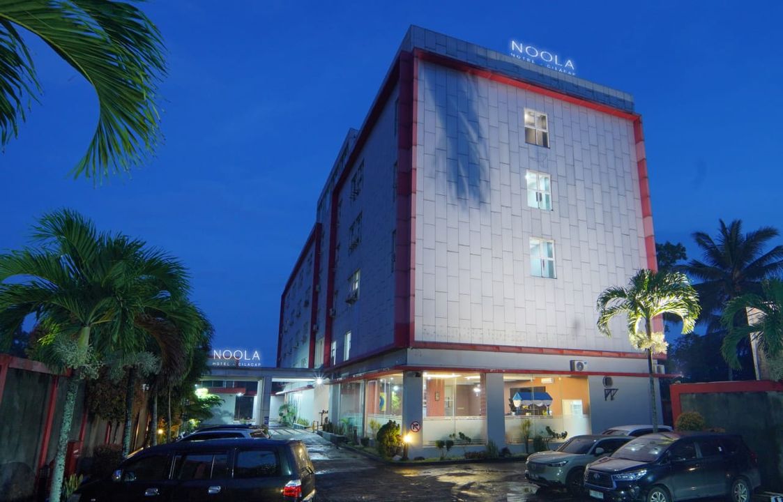 Noola Hotel Cilacap: Santai di Jantung Kota dengan Nyaman